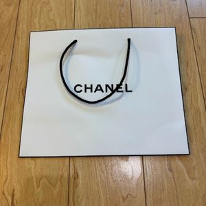 Chanel Gift Bag