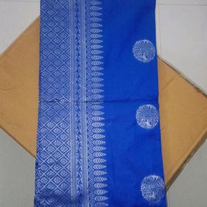 Pure Kanjivaram Soft Silk Saree