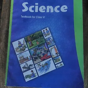 NCERT Science Textbook