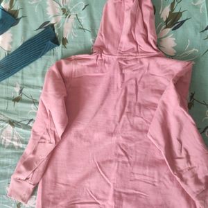 Pink Hoodie