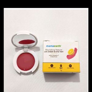 Mama earth Lip Cheek And Tint