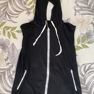 Sleeveless Jacket For Men