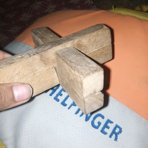 Wooden Puzzle, Brain Game