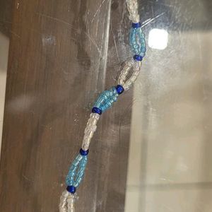 Handmade Seed Bead Bracelet