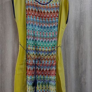 Multicolored Kurti For Daily + Festive Look