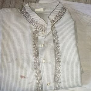 Man Kurta With Pant