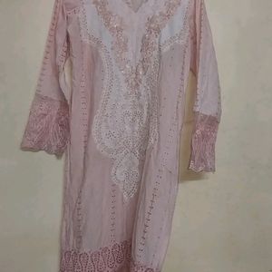 Pakistani Patch Work Kurti