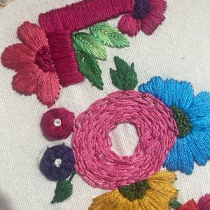 Embroidery Hoop