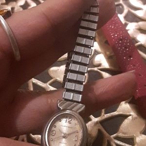 COMBO of 2 IMPORTED WRIST WATCHES FOR WOMEN/GIRLS