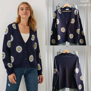 Daisy Cardigan