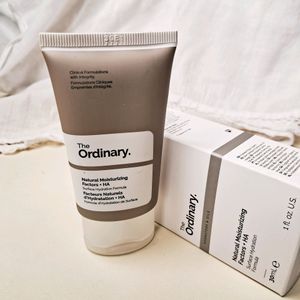 The Ordinary Natural Moisturizing Factors + HA