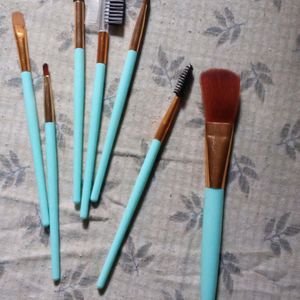 Makeup Brushes Combo Pack