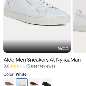 Aldo Sneaker
