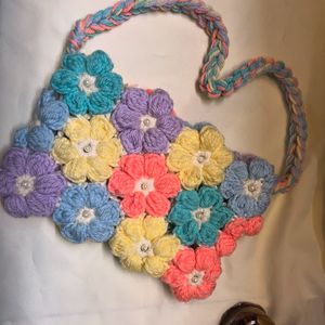 Crochet Bag