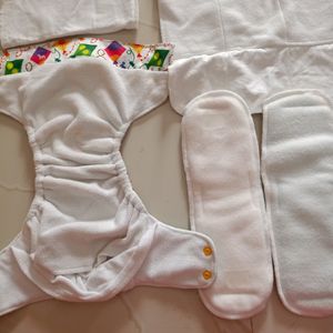 New Super bottom Reusable cloth Diapers