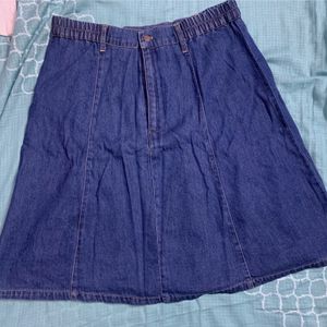 Denim Skirt for women