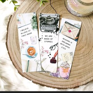 Bookmarks For Book Lovers (35 NOS)