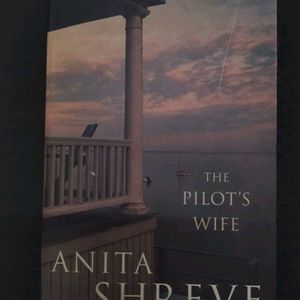 The Pilots Wife- Novel