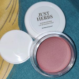 Just Herbs Nourishing Lip & Cheek Tint