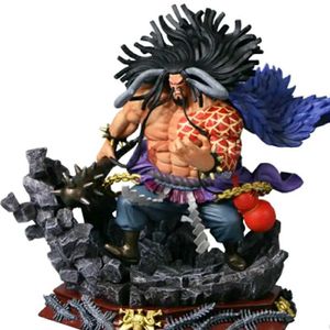 One Piece Toy Beasts Pirates Battle Kaido Action.F