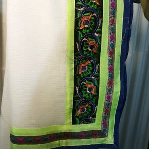 Embroidered Dupatta