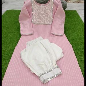 Afgani Kurta Salwar Set