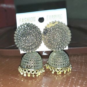 Jhumka+🎁 Gift