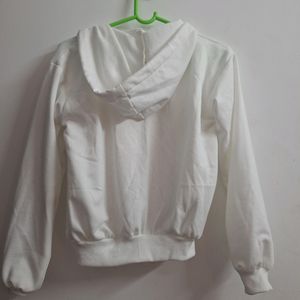 Women Jacket ( Hoodie Style)