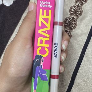 Swiss Beauty Craze Duo Lip Colour