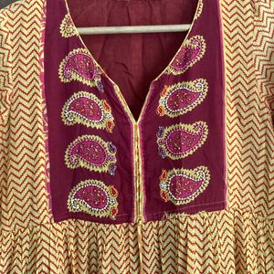 Anarkali Kurta