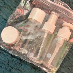 Sanfe Travel Bottles Kit 🥳🥳🎉🎉