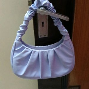 Lavender Handbag