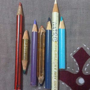 Colour Pencils