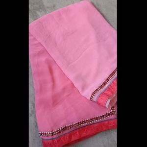 Light to Dark Shade Saree For Women