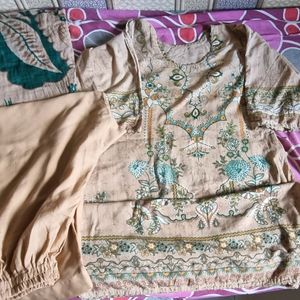 Kurti Set