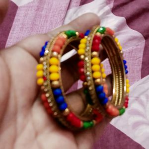 Malti Colour Bangles