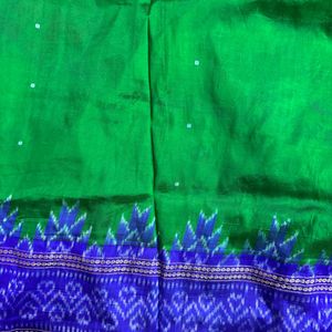 Pure Silk Patola Saree