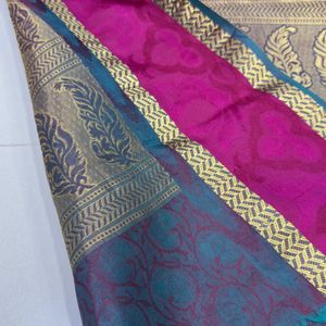 Pure Silk Saree