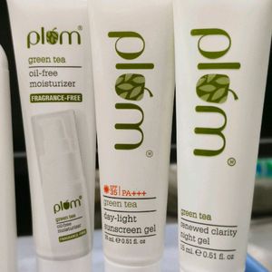 Plum Green Tea Skincare Pack Of 6