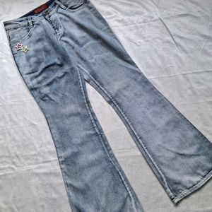 Bootcut jeans/Flared jeans