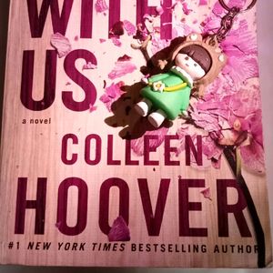 IT ENDS WITH US🌸🍂 -COLLEN HOOVER BOOK 🎀