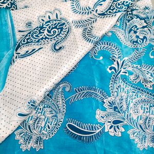 Beautiful Stain Saree