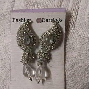 Stone Earrings