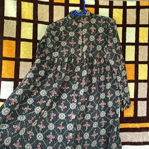 Kantha Cotton Modest Wear