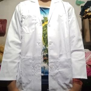 Evaan Enterprises Lab Coat