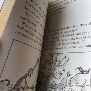 Set Of 3 Roald Dahl Books