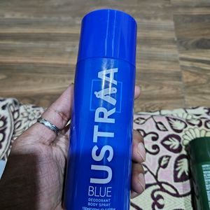 Ustraa Deodorant Body Spray Pack Of 3