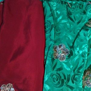 Suit Piece With Dupatta