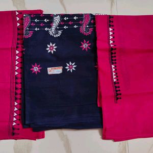 Santiniketan Kantha Stitch