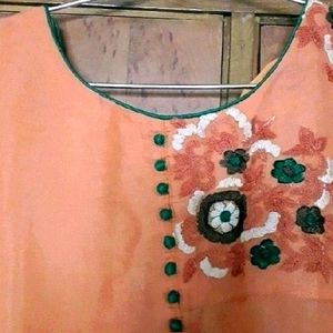 2 Layer Long Kurti